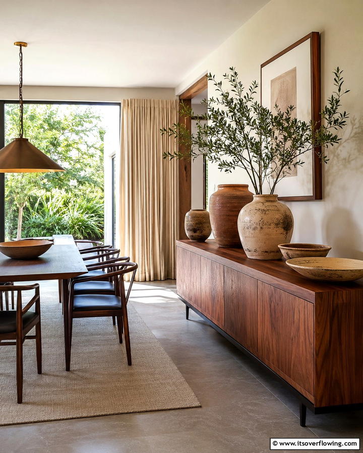 Handcrafted Pottery - 25 Spanish Modern Interior Design Ideas for Your Home