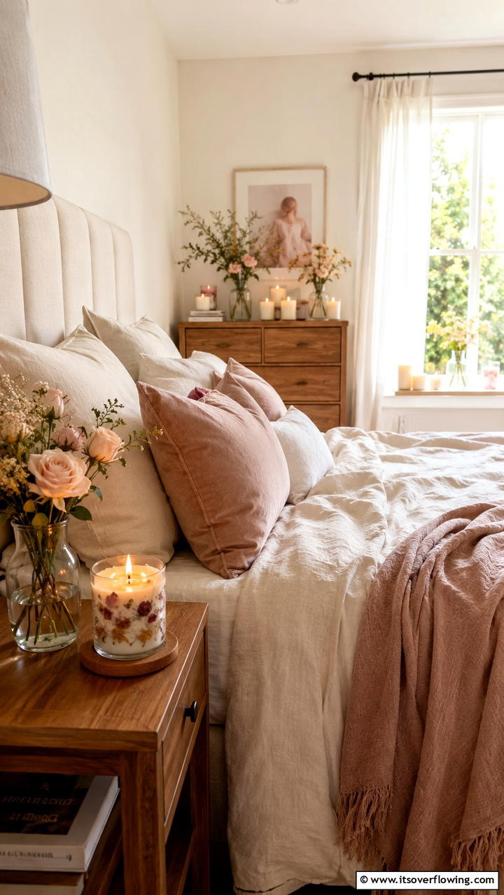 Handmade Scented Candles - 21 Wedding Gift Ideas for Couples- Thoughtful and Practical