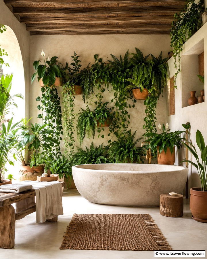 Heated Floors for Comfort - 25 Large Bathroom Ideas for a Luxurious Retreat
