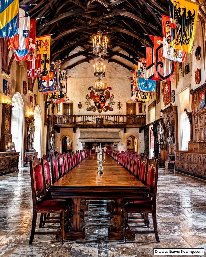 Heraldic Symbols and Flags - 25 Medieval Home Decor Ideas for a Unique Style