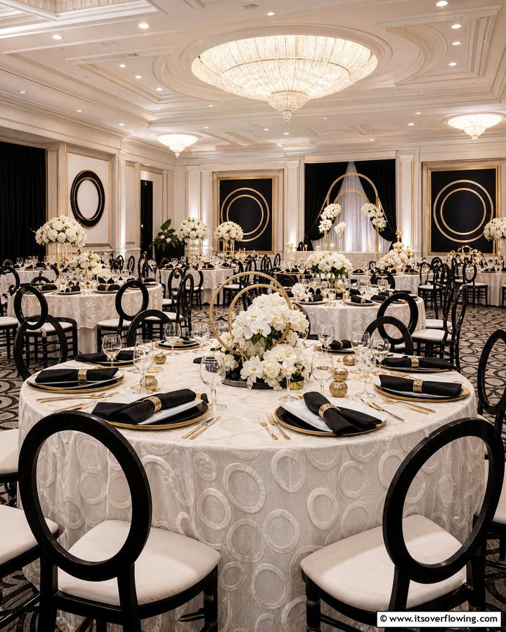 Hidden Mickey Decorations - 30 Magical Disney Wedding Ideas for Your Dream Day