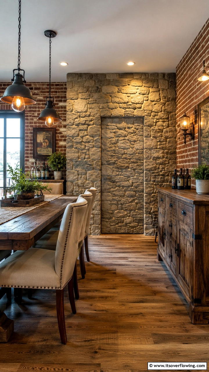 Hidden Wine Cellar Entrance - 30 Hidden Door Ideas- Secret Storage & Creative Spaces