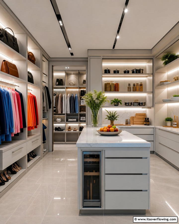 High CRI Cabinet Lighting - 20 Cabinet Lighting Ideas to Brighten Your Space