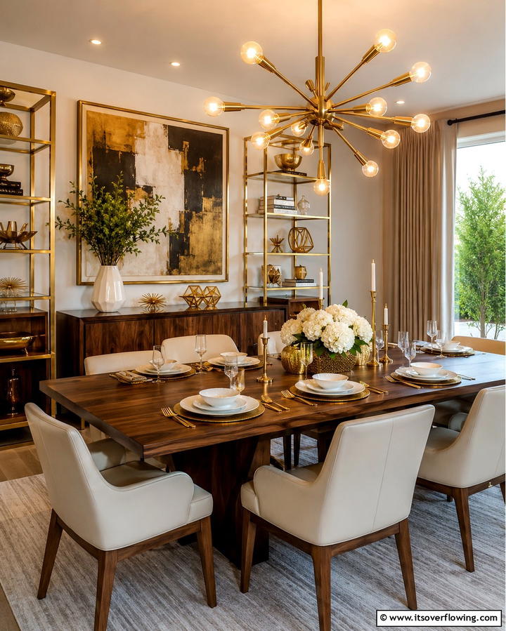 High End Kitchen Appliances - 25 Luxury Interior Design Ideas for a Sophisticated Home