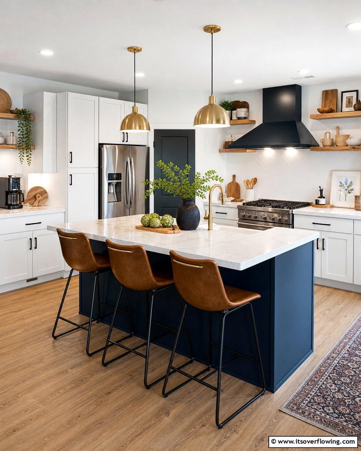 High End Look on a Budget - 25 Kitchen With Stainless Steel Appliances Ideas