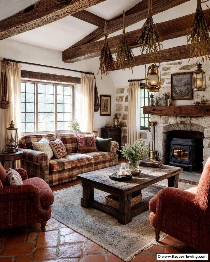 Hogsmeade Cottage Vibes - 30 Harry Potter Decor Ideas- Magical Themed Room Designs