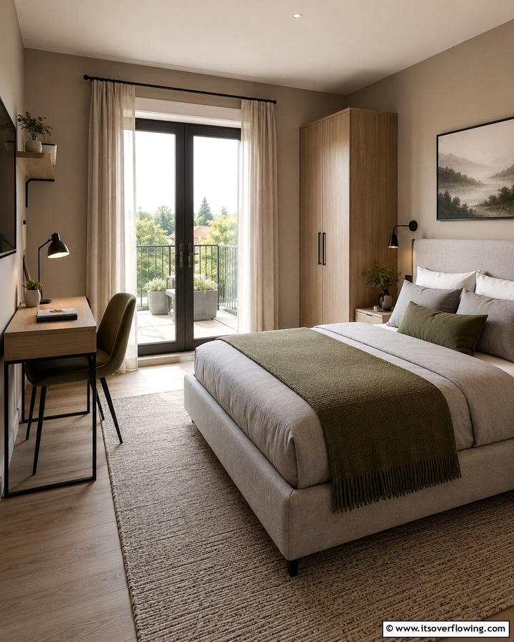 Home Office Productivity - 25 Types of Rooms in a House for Every Need