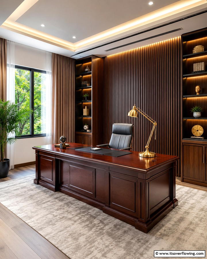 Home Office Upgrade - 25 Home Addition Ideas to Expand Your Living Space