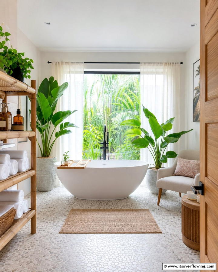 Home Spa Sanctuary - 21 Spare Room Conversion Ideas for Multifunctional Use