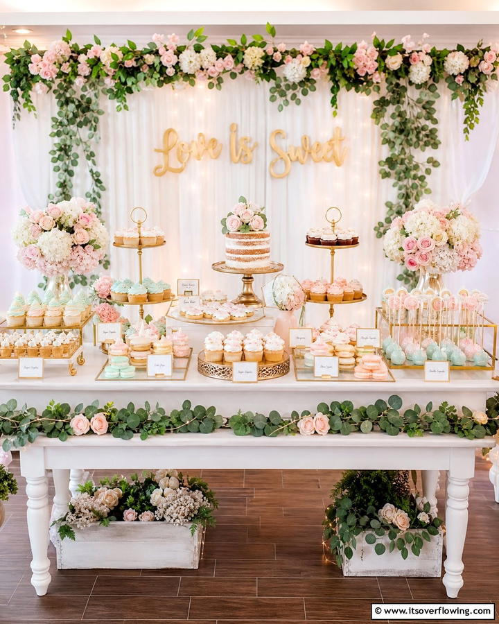 Homemade Sweet Treats - 21 Intimate Small Wedding Ideas for Memorable Celebrations