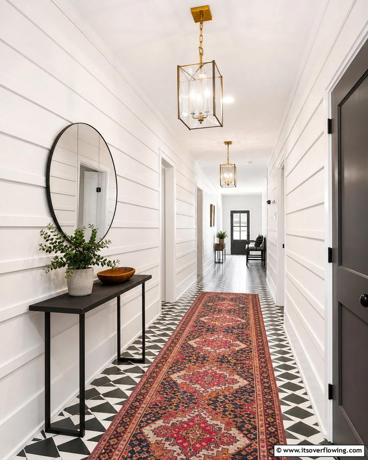 Horizontal Board and Batten - 25 Board and Batten Wall Ideas to Elevate Your Home’s Interior