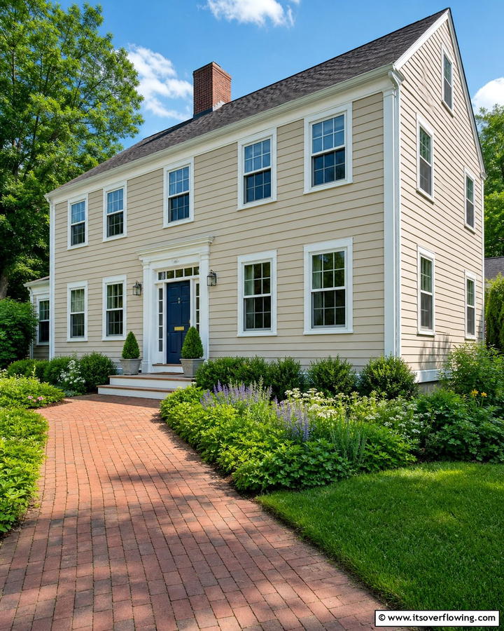 Horizontal Lap Siding - 21 Exterior House Siding Ideas for Modern Homes