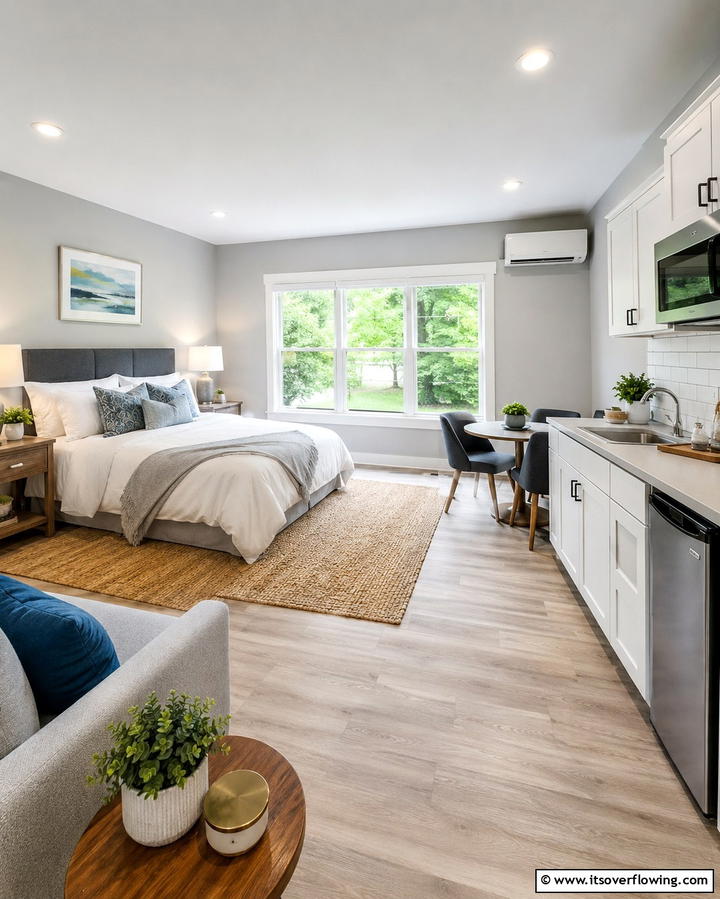 In Law Suite - 25 Home Addition Ideas to Expand Your Living Space