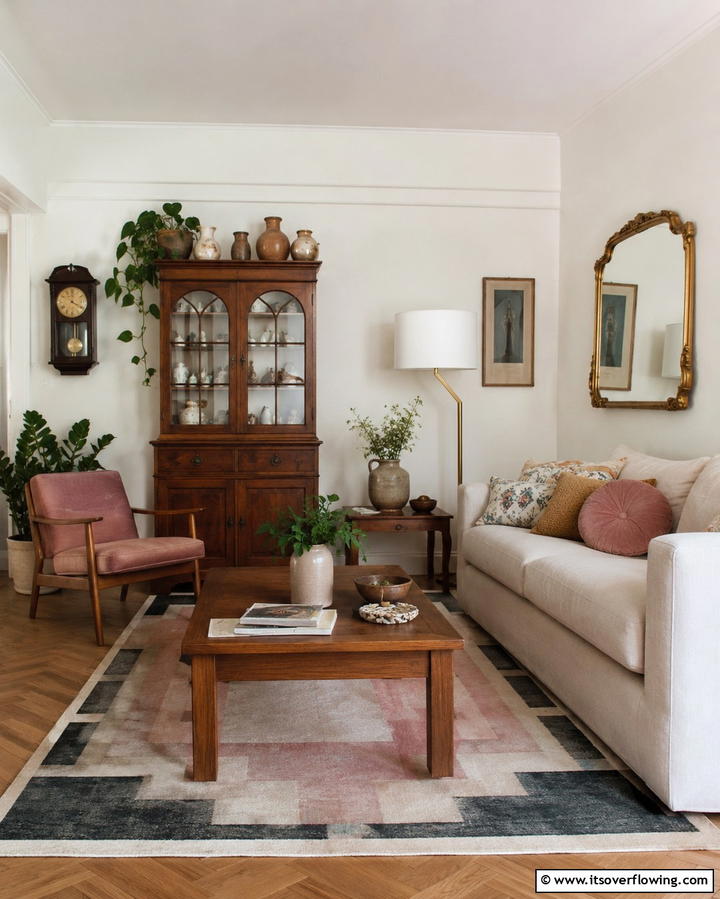 Incorporate Vintage Finds - 25 Eclectic Interior Design Ideas for Unique Homes