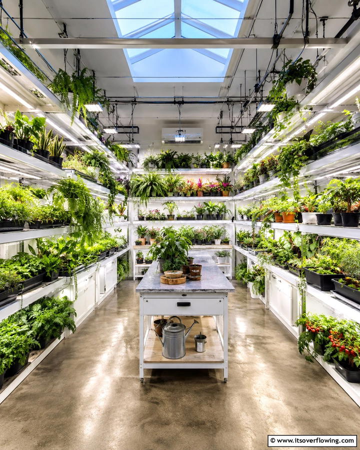 Indoor Greenhouse Room - 20 Indoor Greenhouse Ideas for Year-Round Gardening