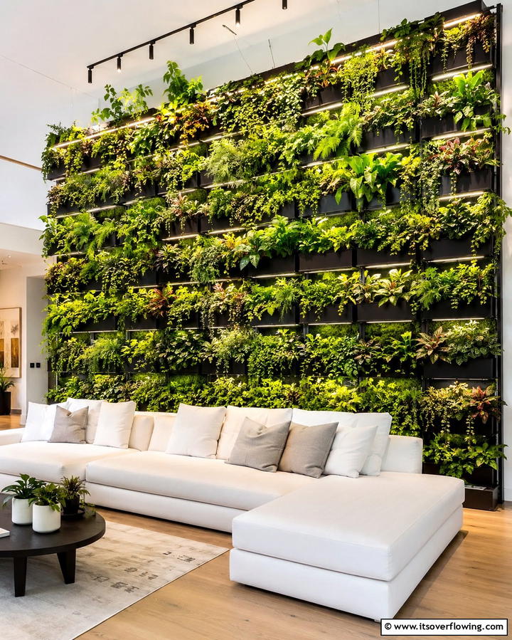 Indoor Greenhouse Wall - 20 Indoor Greenhouse Ideas for Year-Round Gardening