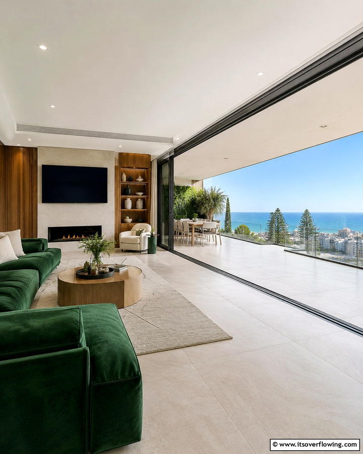 Indoor Outdoor Flow - 25 Penthouse Design Ideas for a Luxurious Urban Retreat