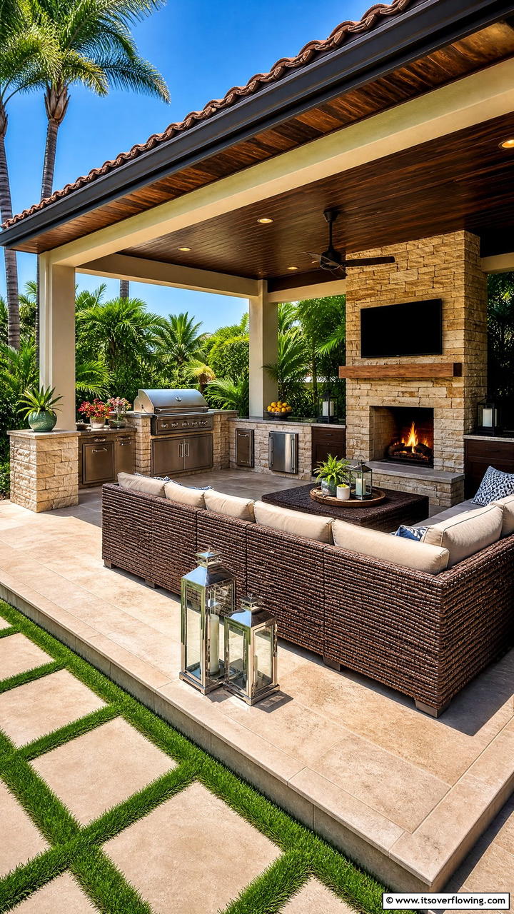 Indoor Water Features - 25 Luxury Interior Design Ideas for a Sophisticated Home
