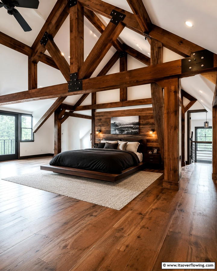 Industrial Ceiling Fans - 25 Industrial Decor Ideas for a Modern and Edgy Look