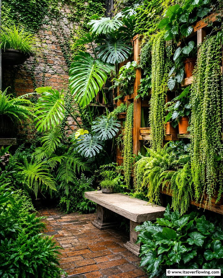 Industrial Chic - 25 Terrace Design Ideas to Enhance Your Outdoor Space