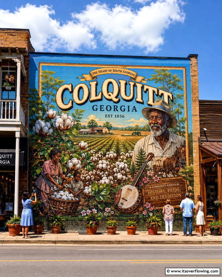 Industrial Heritage in Steubenville Ohio - 20 Small Town Murals to Brighten Your Community