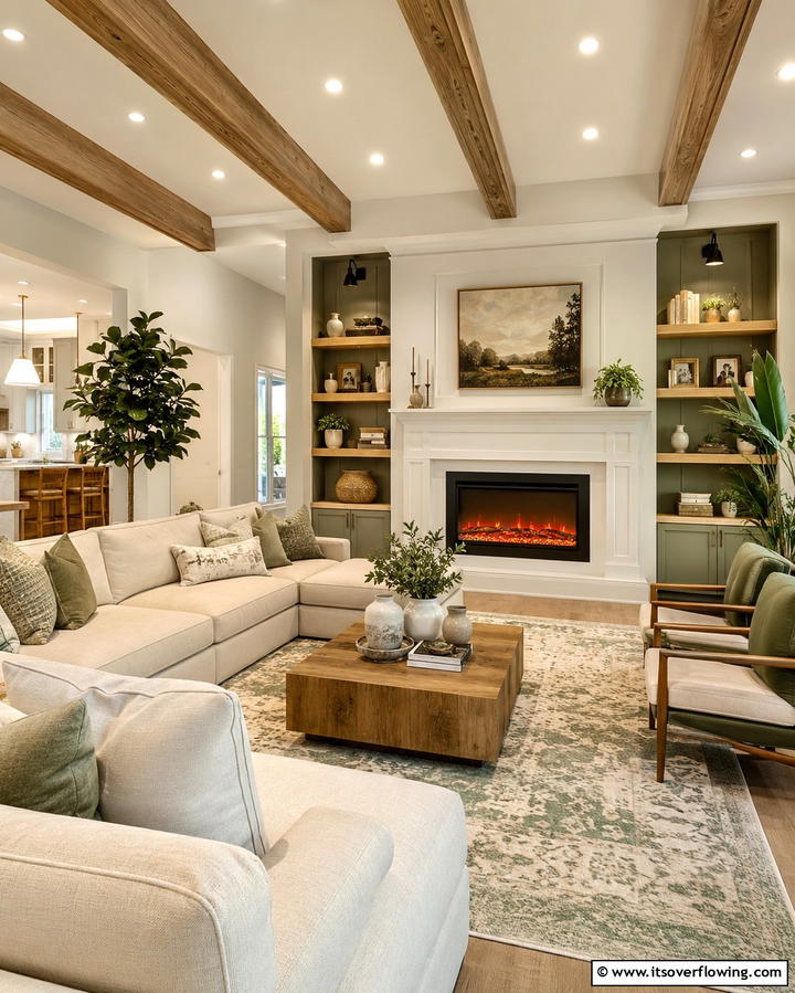 Infrared Electric Fireplaces - 25 Electric Fireplace Ideas for Cozy and Modern Homes