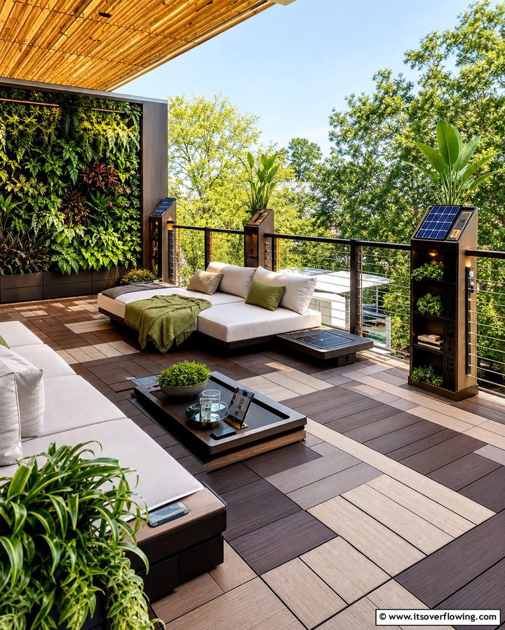 Innovative Deck Solutions - 21 Second Floor Deck Ideas for Elevated Outdoor Living