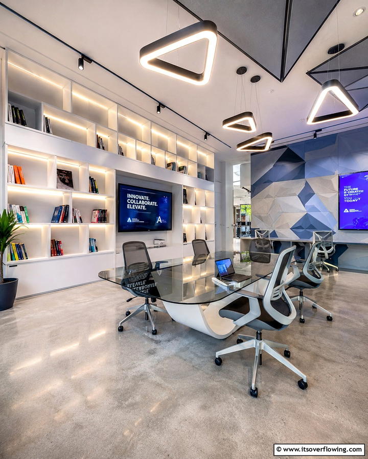 Innovative Hub - 30 Reading Room Ideas for a Quiet and Cozy Escape