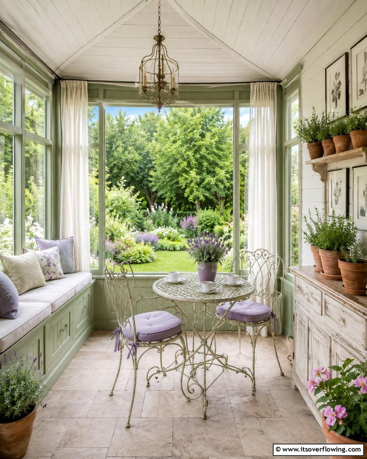 Innovative Multi Functional Space - 30 Enclosed Porch Ideas for Year-Round Outdoor Living Comfort