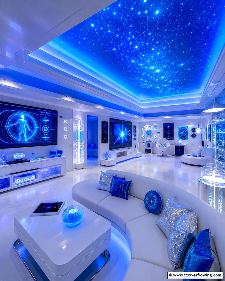 Innovative Sensory Experience Room - 30 Sensory Room Ideas for Calming and Stimulating Spaces