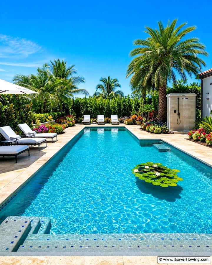 Install a Swimming Pool - 25 Backyard Oasis Ideas for Ultimate Relaxation