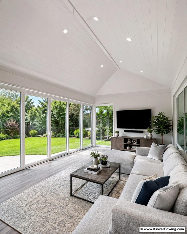 Insulated Gable Roof Panels - 25 Gable Patio Roof Design Ideas for a Stylish Outdoor Space
