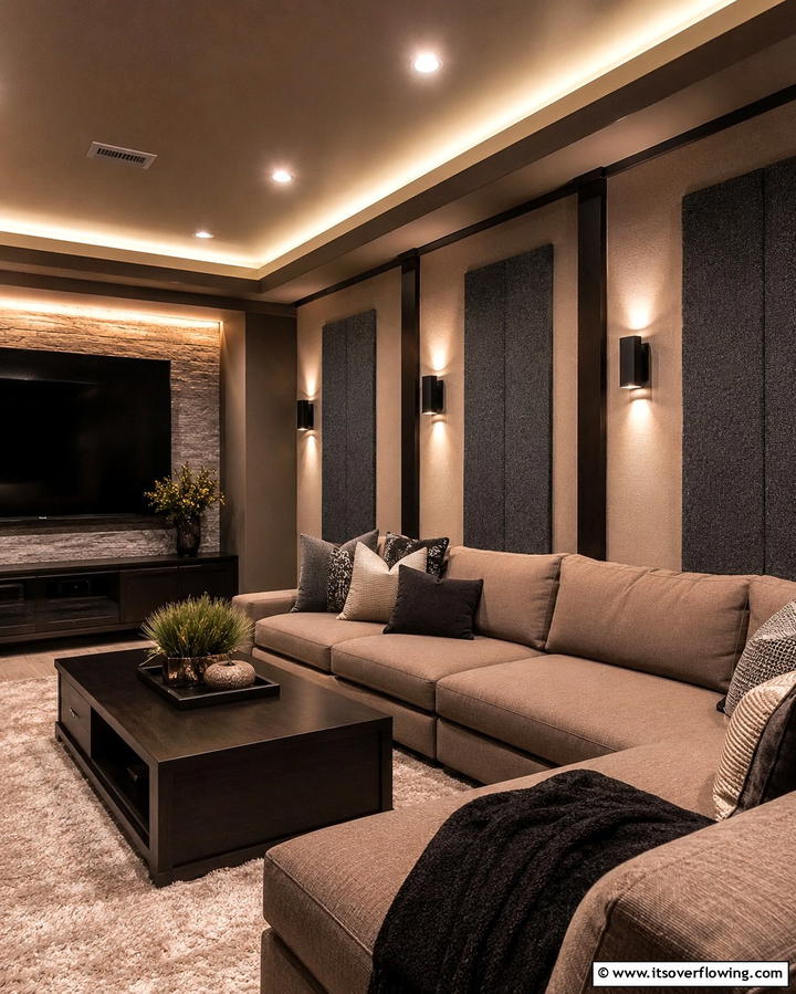 Insulated Walls for Temperature Regulation - 25 Safe Room Ideas for Maximum Security and Comfort