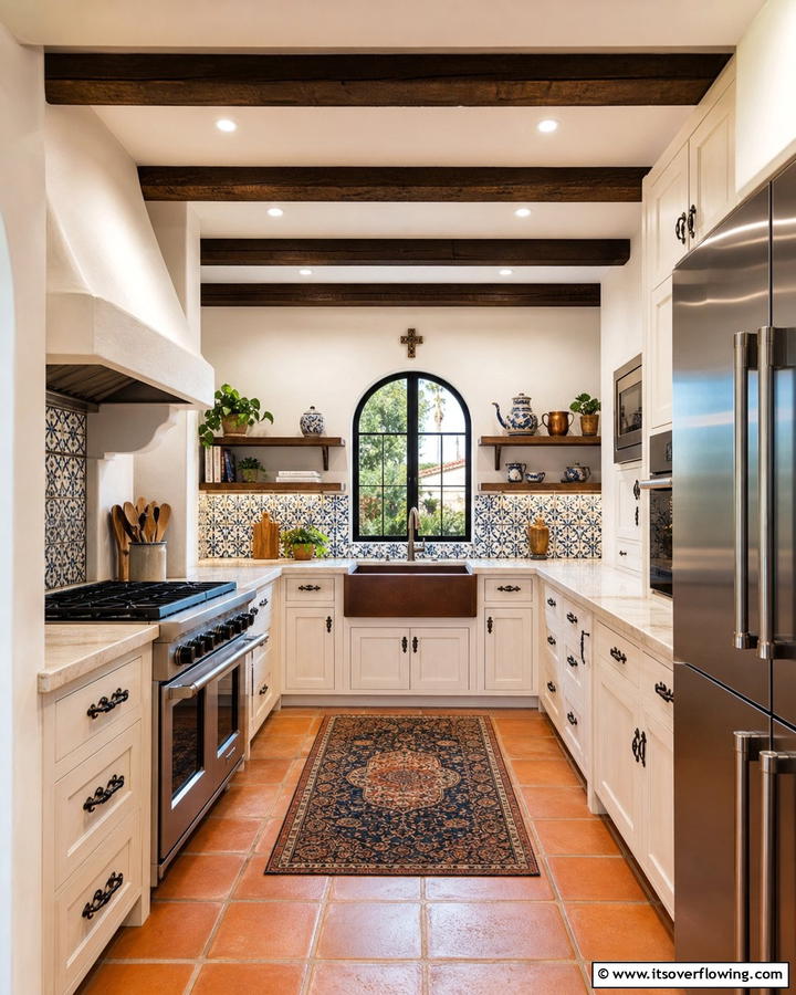 Integrated Modern Comforts - 21 Spanish Colonial Revival Architecture Design Tips