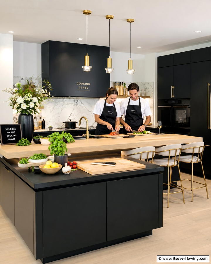 Interactive Cooking Class for Two - 30 20th Wedding Anniversary Ideas for China Themes