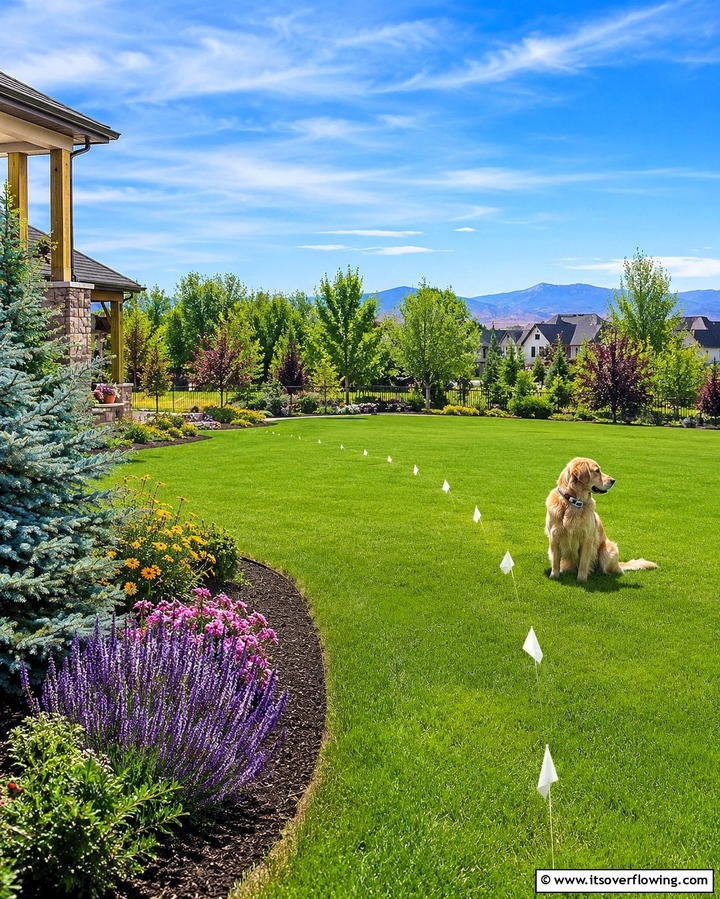 Invisible Electric Dog Fence - 25 Dog Fence Ideas for a Safe and Stylish Yard
