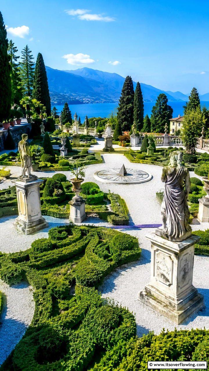 Italian Renaissance Garden Revival - 30 Italian Garden Design Ideas for Timeless Elegance