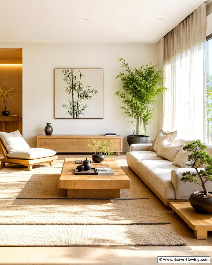 Japandi Harmony - 25 Aesthetic Room Ideas for a Stylish Space