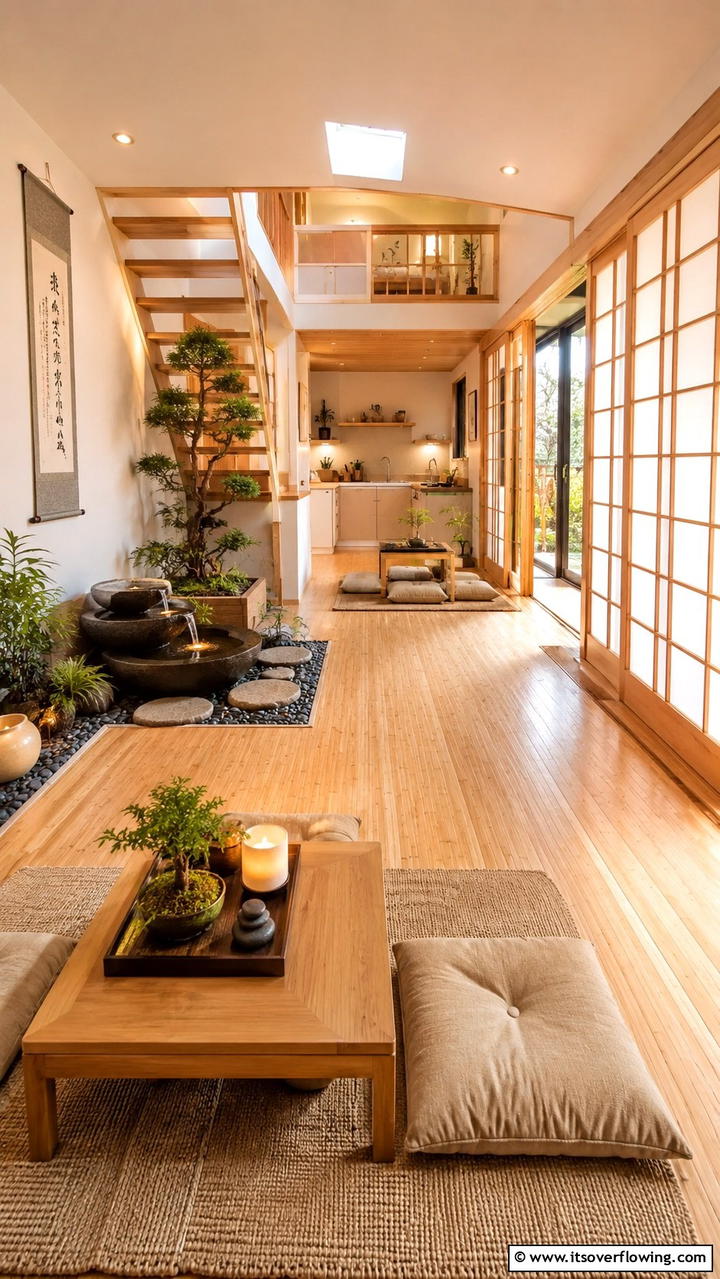 Japanese Zen Tiny House - 21 Tiny House Design Ideas for Compact, Efficient Living