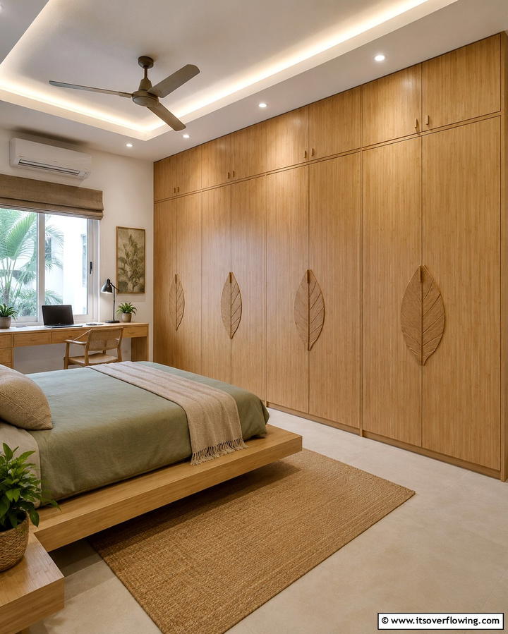 Jungle themed Storage Solutions - 30 Jungle-Themed Bedroom Ideas- Wild & Whimsical Decor