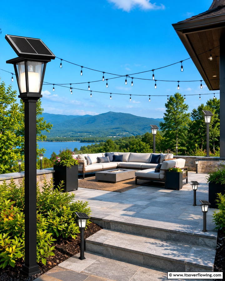 Kid Friendly Play Area - 25 Terrace Design Ideas to Enhance Your Outdoor Space