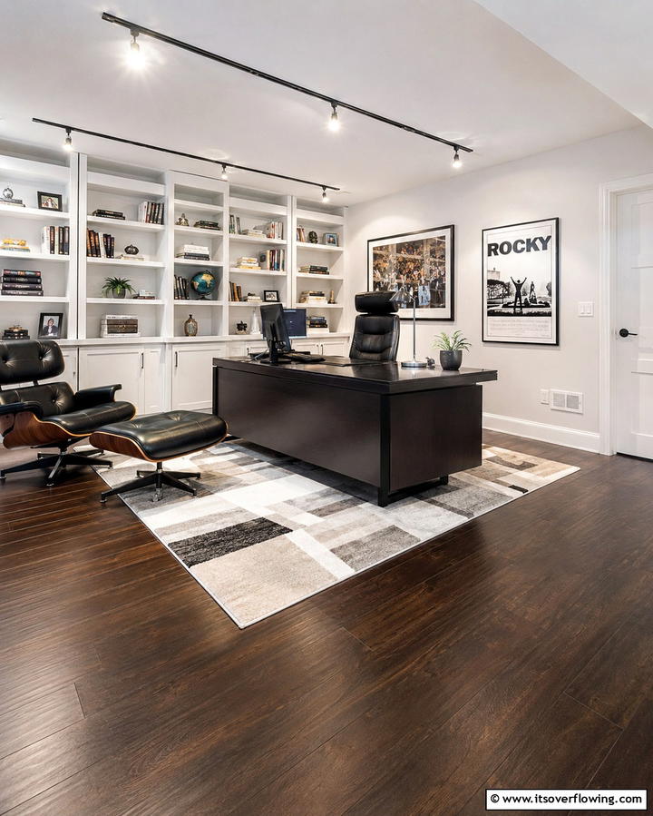 Laminate FlooringOne - 25 Basement Floor Ideas for a Functional Space