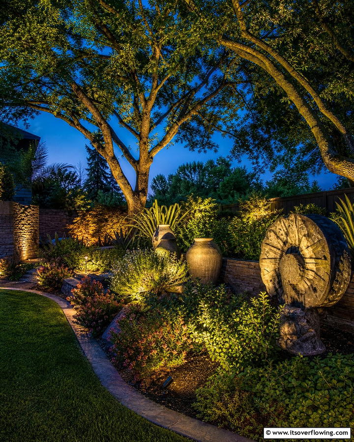 Landscape Spotlighting - 21 Outdoor Lighting Ideas to Illuminate Your Nights