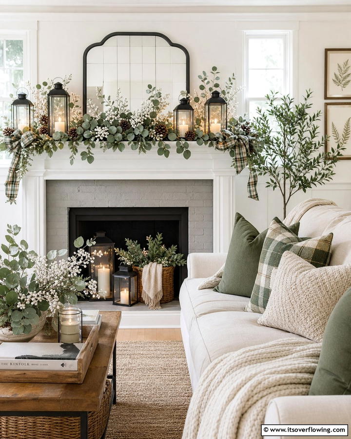 Lanterns in Seasonal Decor - 30 Lantern Decor Ideas for Indoor and Outdoor Spaces