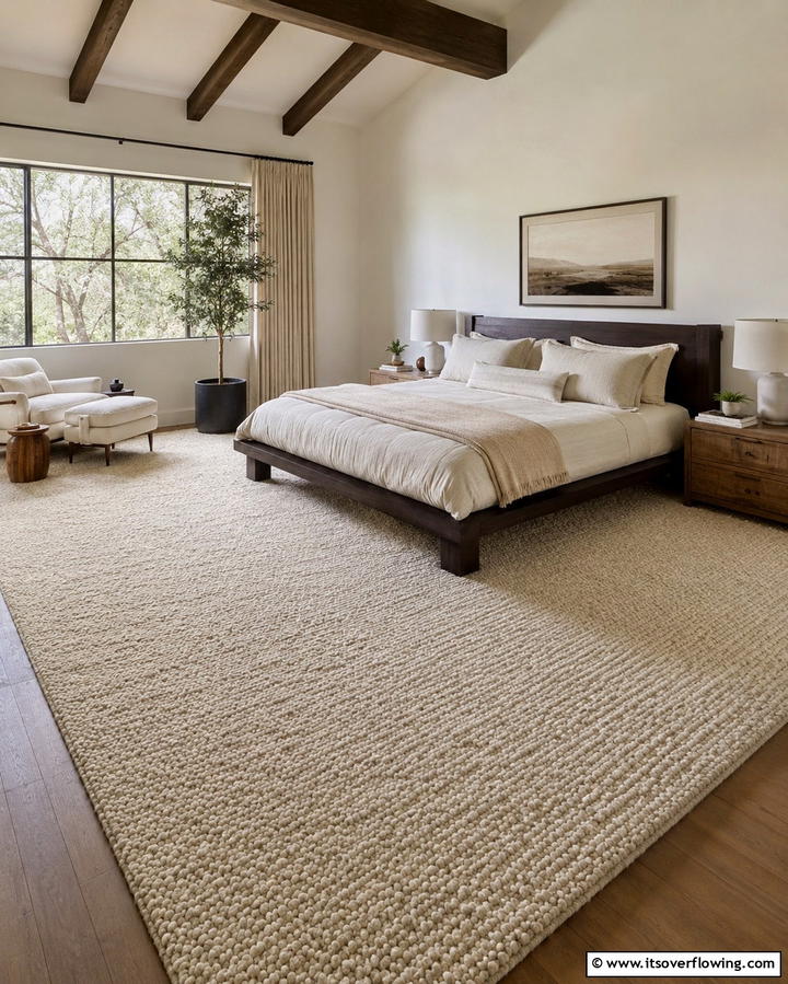Layered Bedding Designs - 25 Pottery Barn Bedroom Ideas for a Cozy Retreat