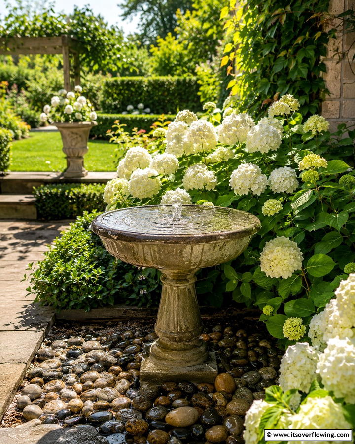 Layered Garden Beds for Depth - 30 Small Front Yard Landscaping Ideas to Maximize Space