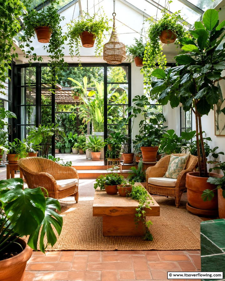 Layered Textiles - 25 Maximalist Decor Ideas for Bold and Eclectic Homes