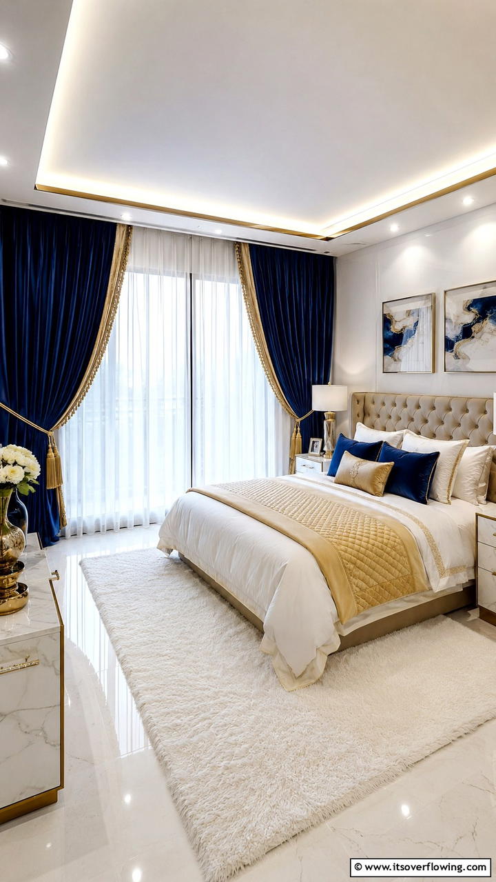 Layered Window Treatments - 21 Stylish Window Treatment Ideas for Light and Privacy