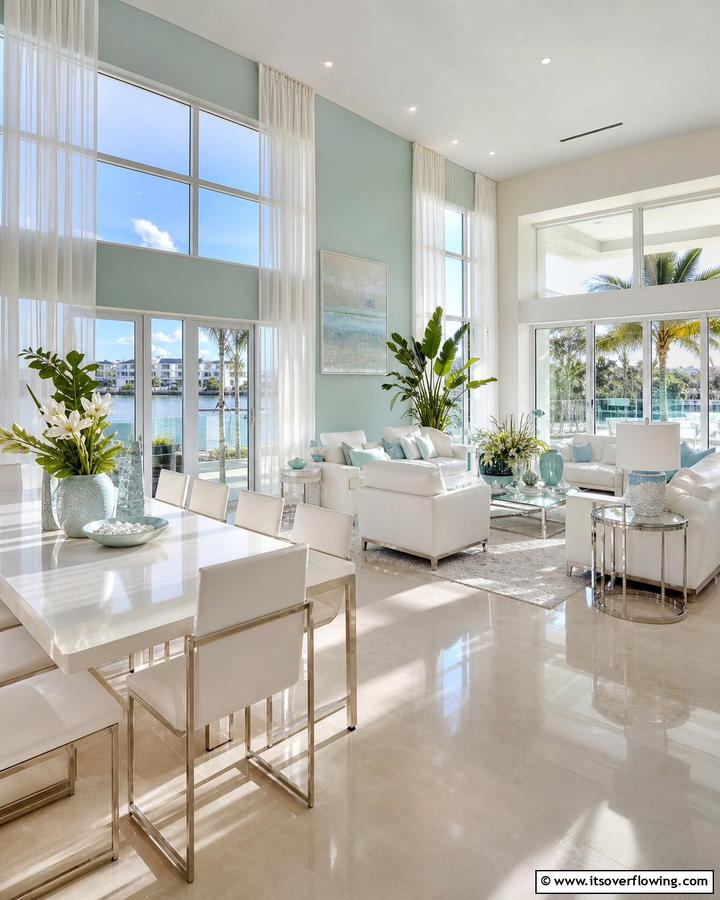 Light Filled Open Spaces - 21 Beach House Decor Ideas for a Coastal-Inspired Home Retreat
