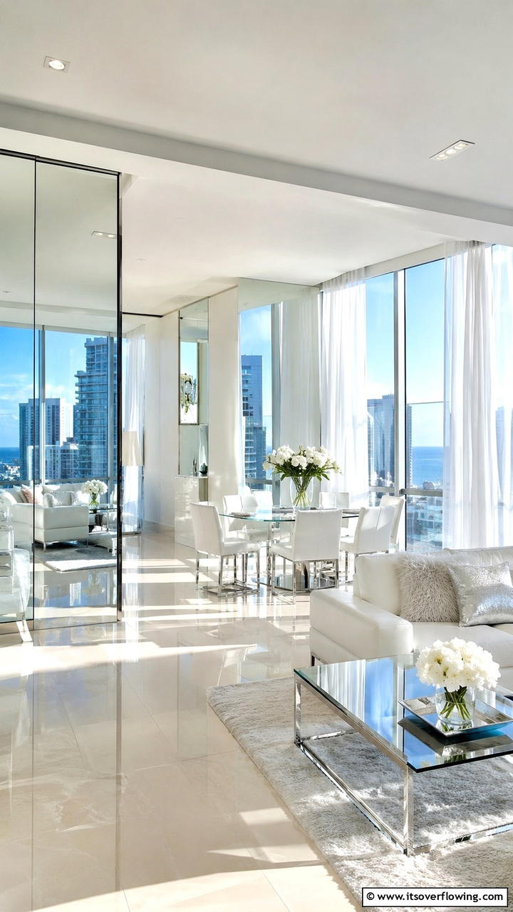 Light Filled Spaces - 30 Condo Interior Design Ideas for Urban Living